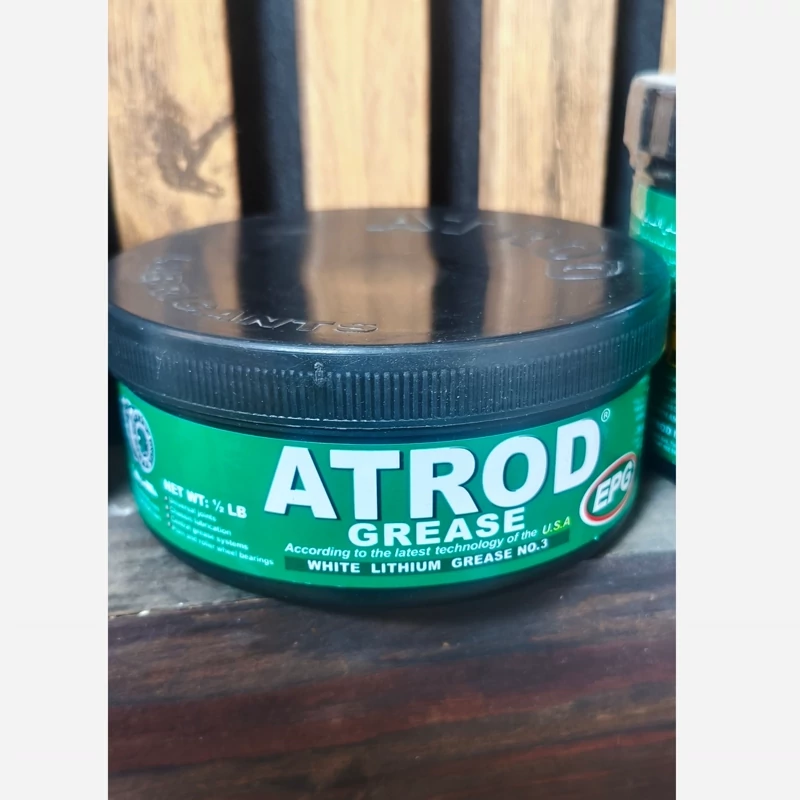 تصویر گریس اترود 250 گرمی نسوز-(EPG) 