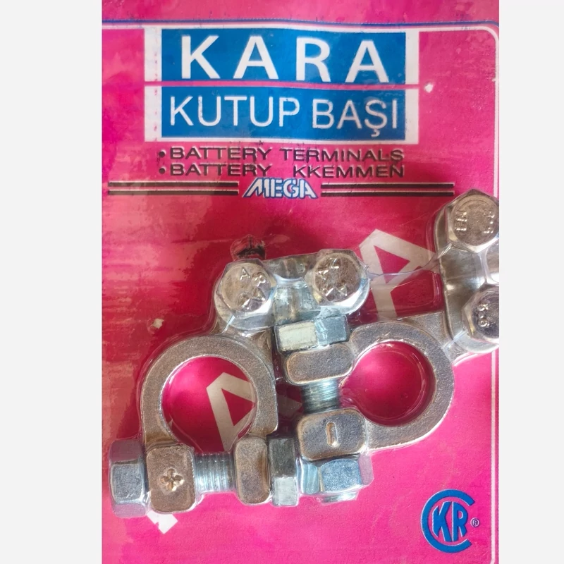 تصویر بست سرباطری -کارو معمولی صورتی 