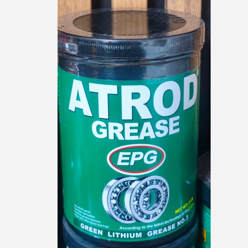 تصویر گریس اترود 1 کیلویی نسوز -(EPG) 