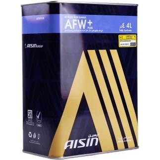 روغن هيدروليک4ليتري6خط - ايسين (AFW+PLUS)-VI