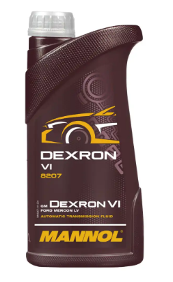 روغن گیربکس اتوماتیک مانول Dexron VI حجم 1 لیتر