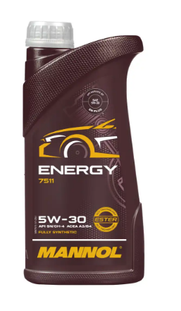 روغن موتور مانول Energy 5W30 حجم 1 لیتر